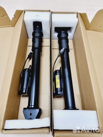 Амортизатор Mercedes-Benz ML-class X166