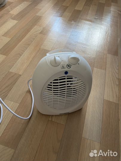 Тепловентилятор бу