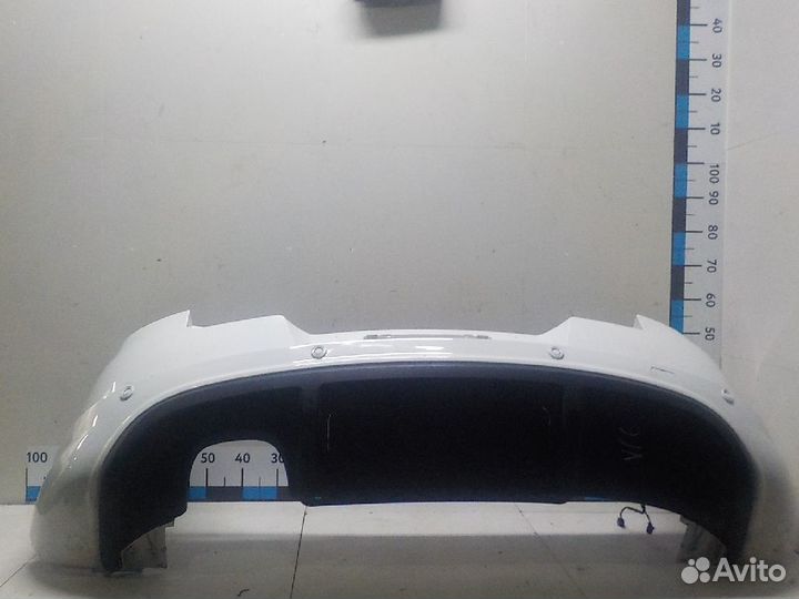 Бампер задний для VW Tiguan 2007-2016