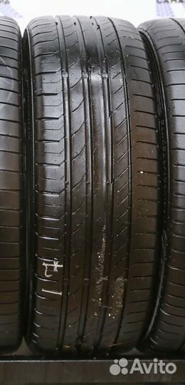 Continental ContiPremiumContact 5 195/45 R17 81W