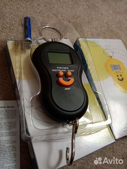 Весы электронные