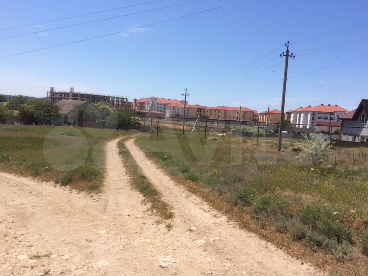 Участок 55,1 сот. (ИЖС)