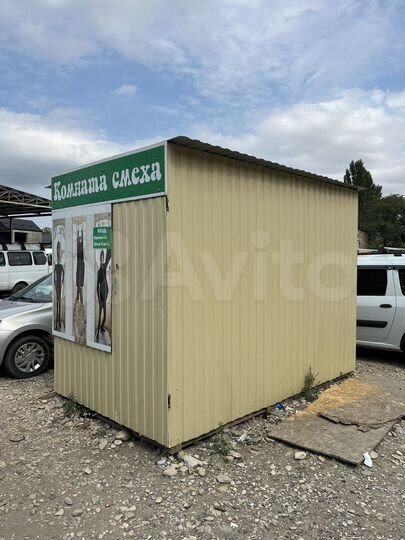 Гараж, 10 м²