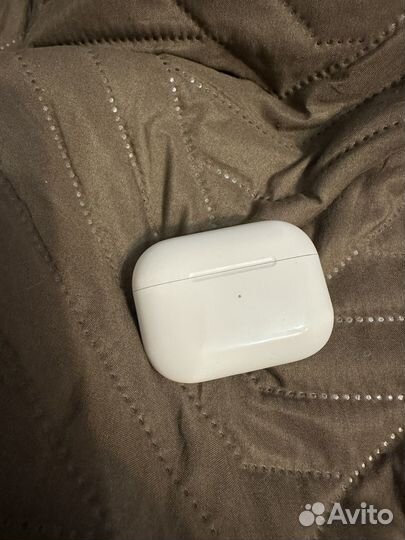 Наушники apple airpods