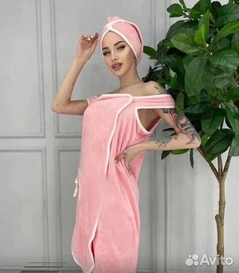 Наборы банные новые