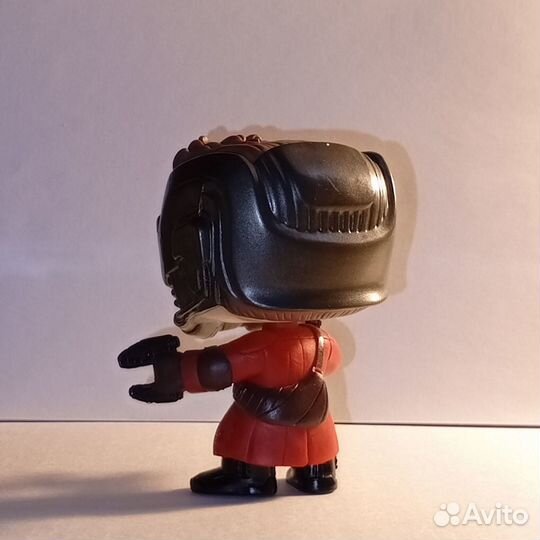 Funko Pop Marvel Guardians of the Galaxy Star Lord