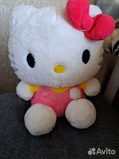 Игрушка Hello Kitty
