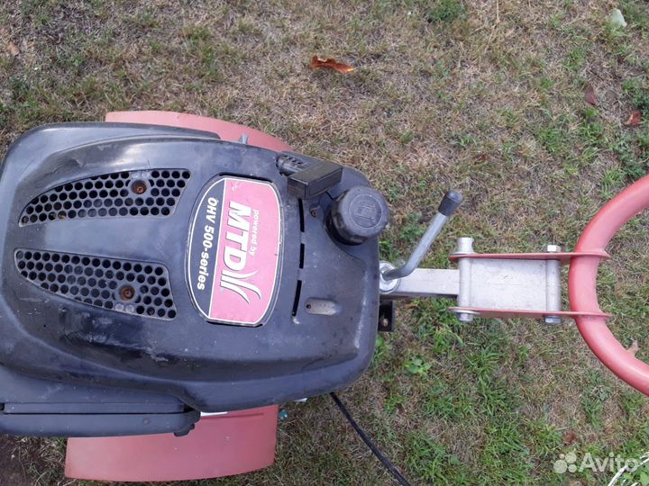 Культиватор MTD 240