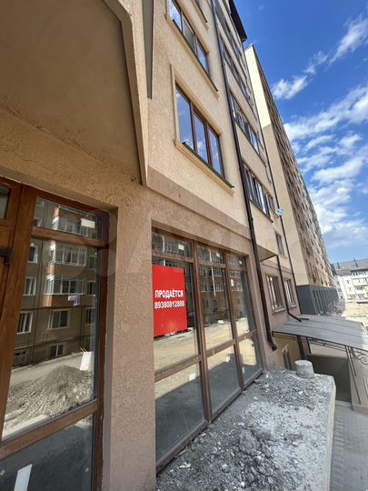 Свободного назначения, 60 м²