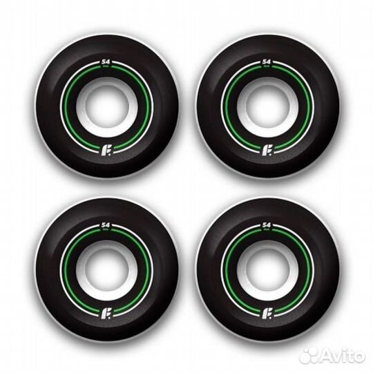 Колеса для скейта Footwork Basic 54 мм Sidecut