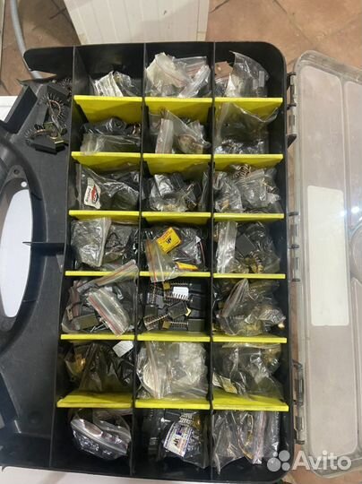 Щетки графитные для электроинструмента