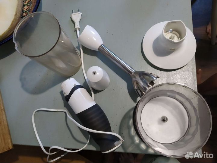 Блендер Браун