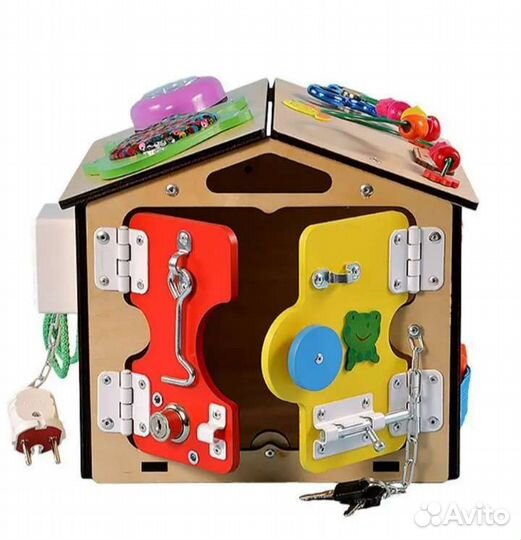 Игровой центр / Бизикуб