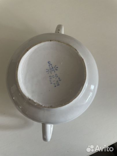 Сахарница пролетарий