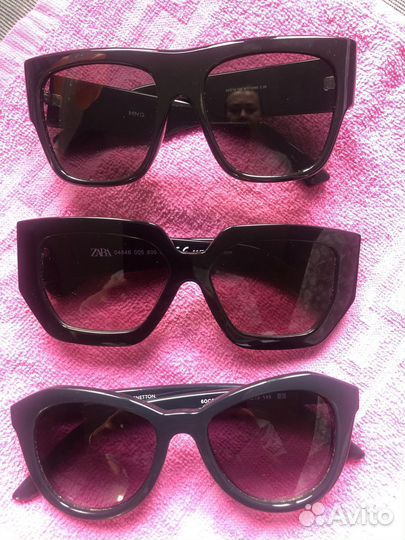 Солнцезащитные очки Zara