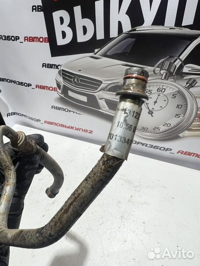 Трубка гидроусилителя Opel Astra H