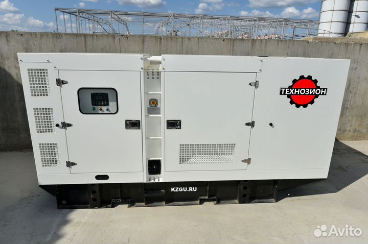 Генератор 400 квт