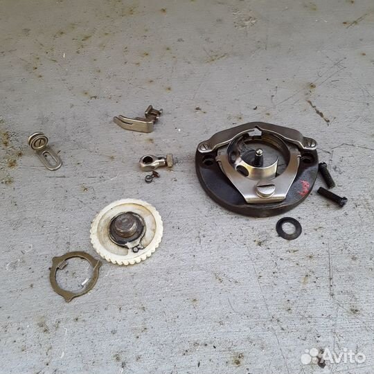 Запчасти для швейных машин Подольского завода