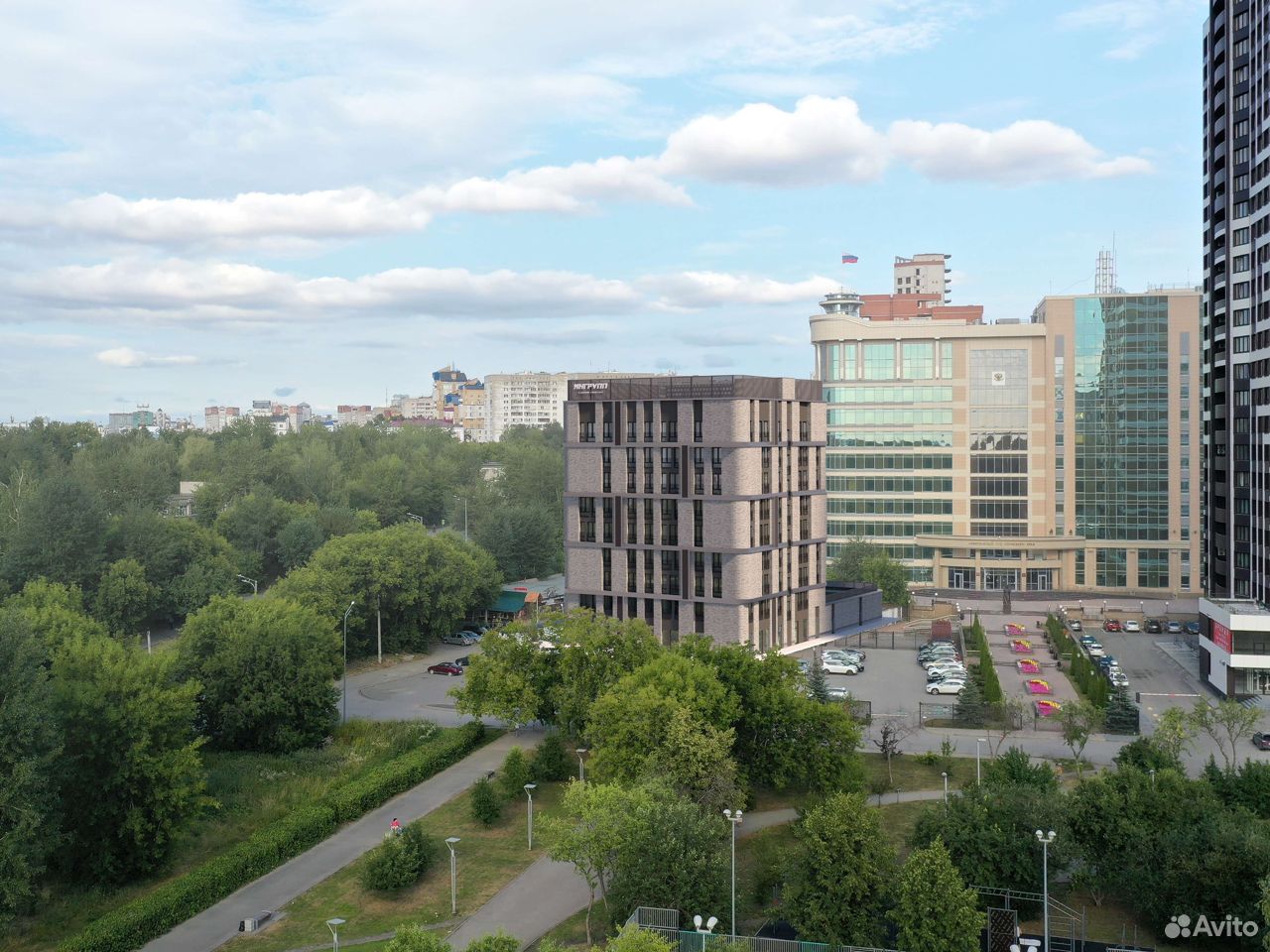 ЖК «SLIDE» (СЛАЙД) 🏙️: цены на квартиры в Перми от застройщика ООО «СЗ  «ТРЭНТА» | Новостройки | Авито