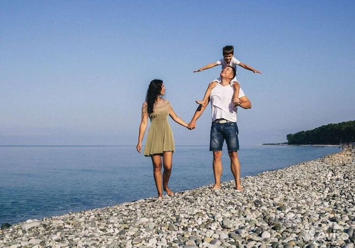 Абхазия Гагра Рица. Infiniti 7мест