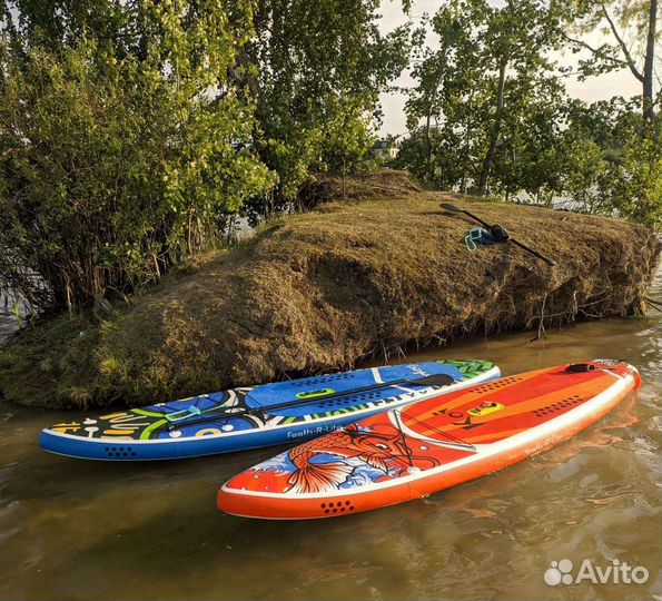 Сап борд koi / monkey полный комплект