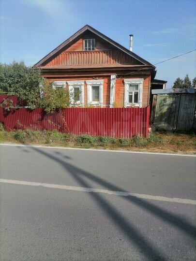 Дом 43,6 м² на участке 7 сот.