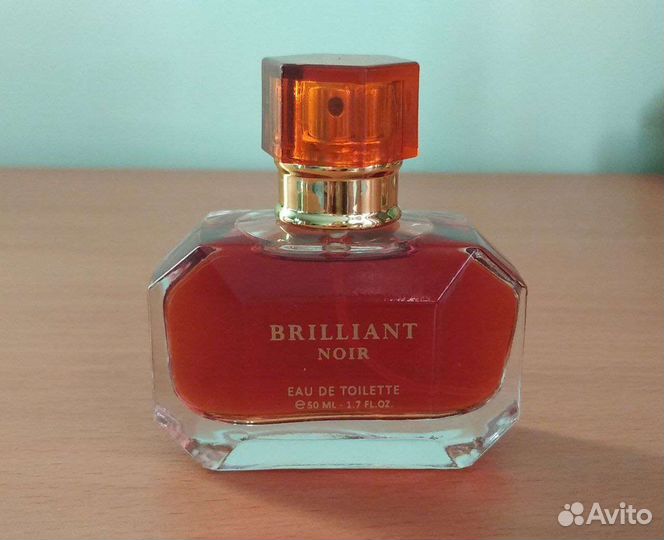 Туалетная вода Brilliant Noir