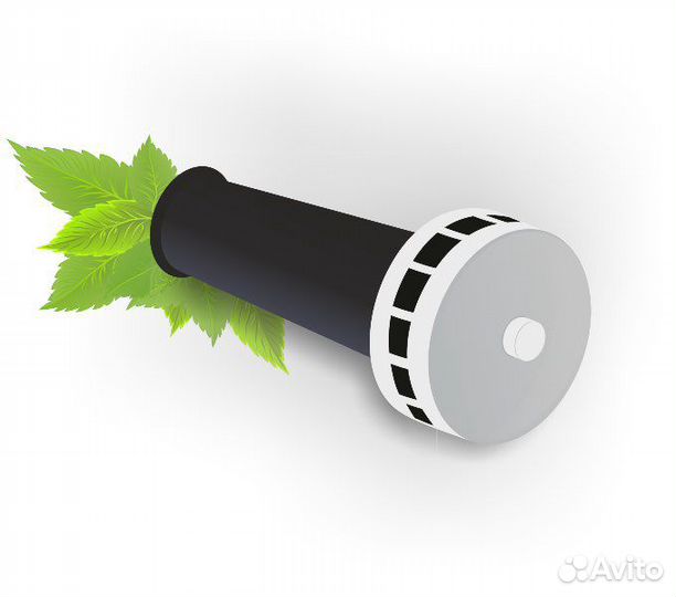 Приточный клапан Кив-125