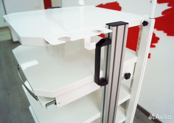 Медицинская приборная стойка для эндоскопии (смпп)