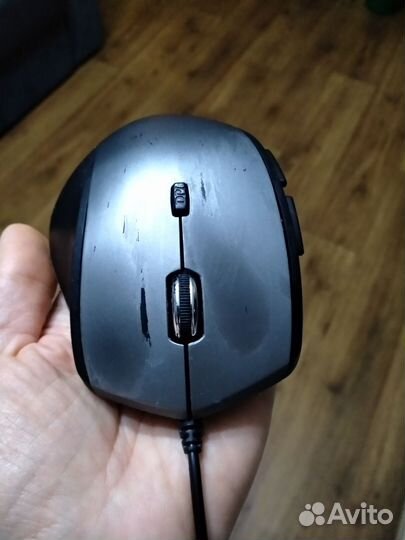 Игровая мышь dexp