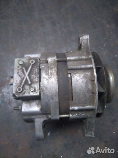 Генератор УАЗ