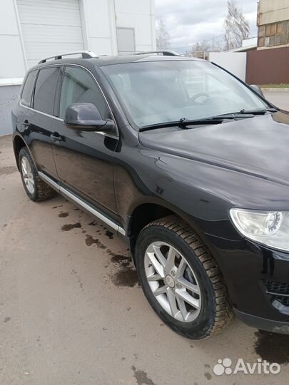 Volkswagen Touareg 3.0 AT, 2008, 395 000 км