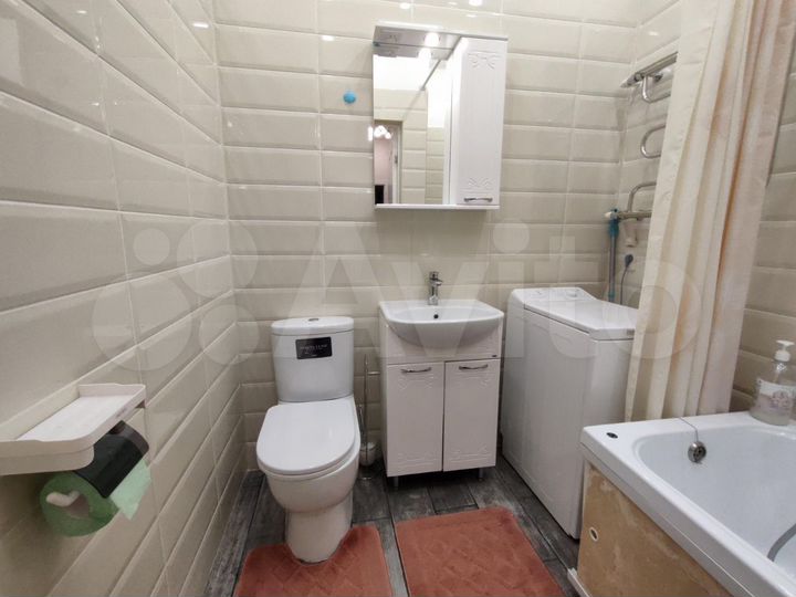 2-к. квартира, 56 м², 1/5 эт.