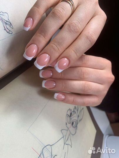 Маникюр, педикюр