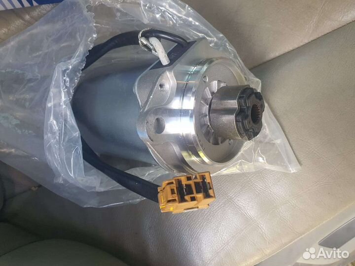 Электро усилитель руля Solaris