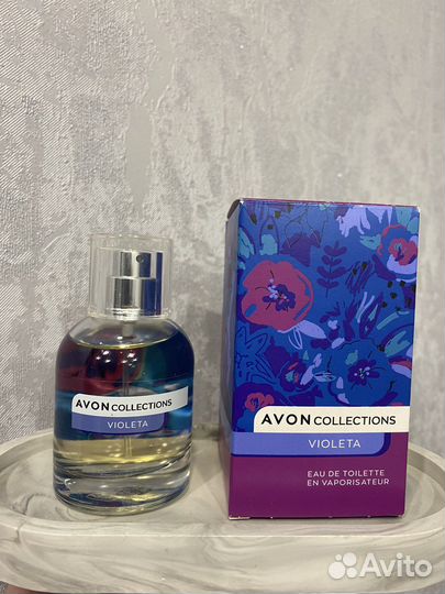 Avon collections