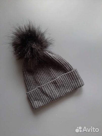 Шапка для девочки 52-58