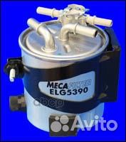 Фильтр топливный ELG5390 Mecafilter