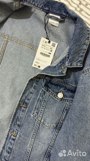 Куртка Джинсовая Zara