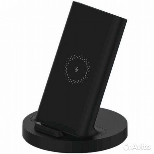 Беспроводное зарядное Xiaomi 20W Vertical Charger