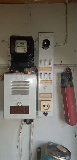 Гараж, 21 м²