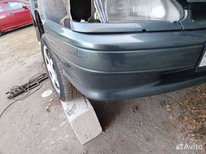 Бампер передний ваз 2114 (Сочи)