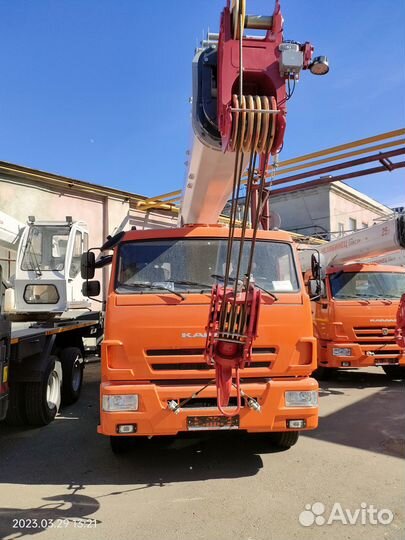 Челябинец (ЧМЗ) КС-55732-33, 2024