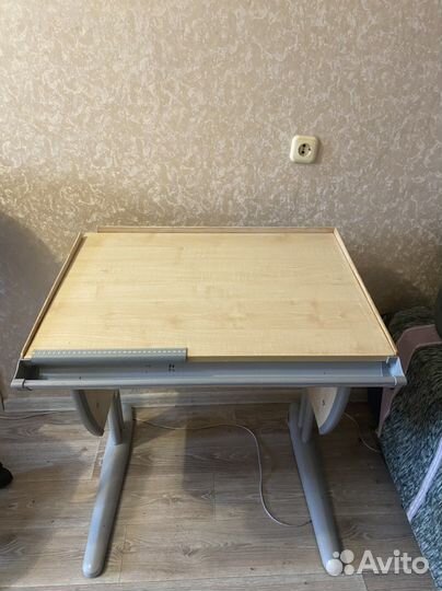 Растущая парта