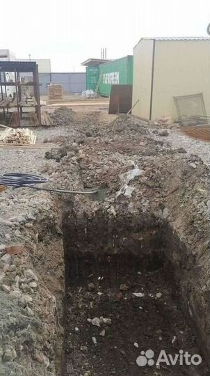 Септик новый Серия Био