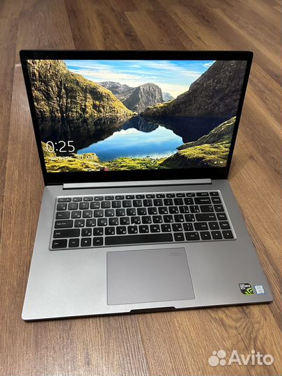 Ноутбук Xiaomi Mi Notebook Pro 15.6 GTX