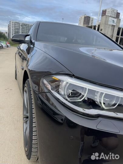 BMW 5 серия 3 AT, 2014, 178 000 км