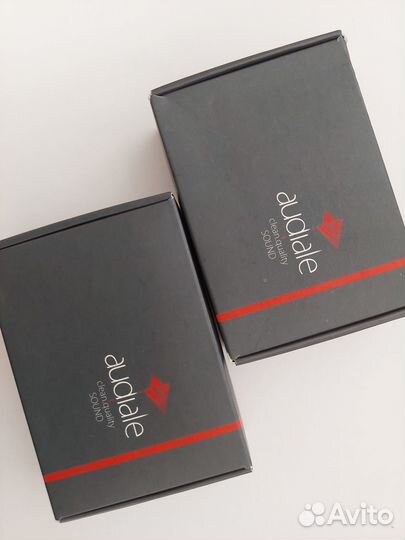 Слуховой аппарат новый