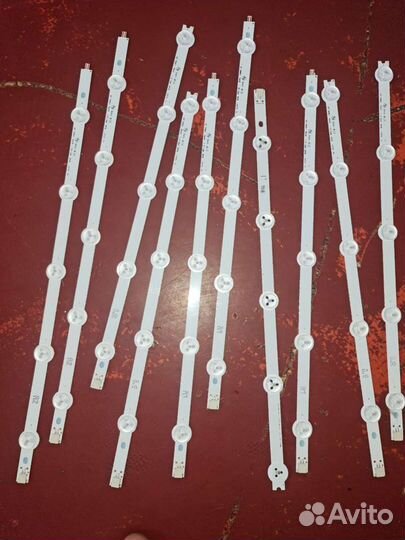 Диодная подсветка