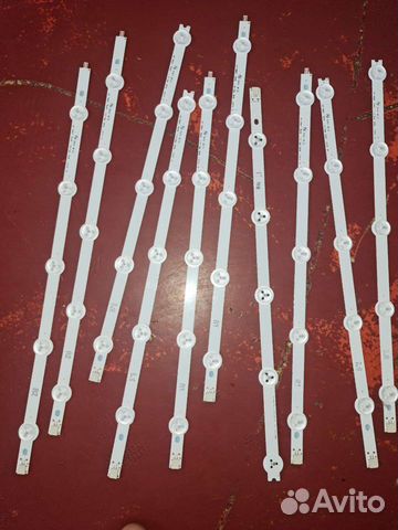 Диодная подсветка